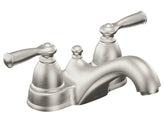 WS84912SRN FAUCET LAV 2HNDL BN